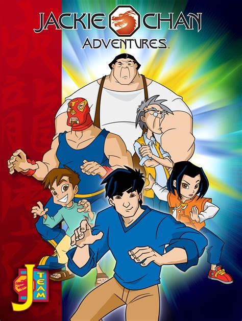 jackie chan adventures stream|Jackie Chan Adventures: All Episodes .